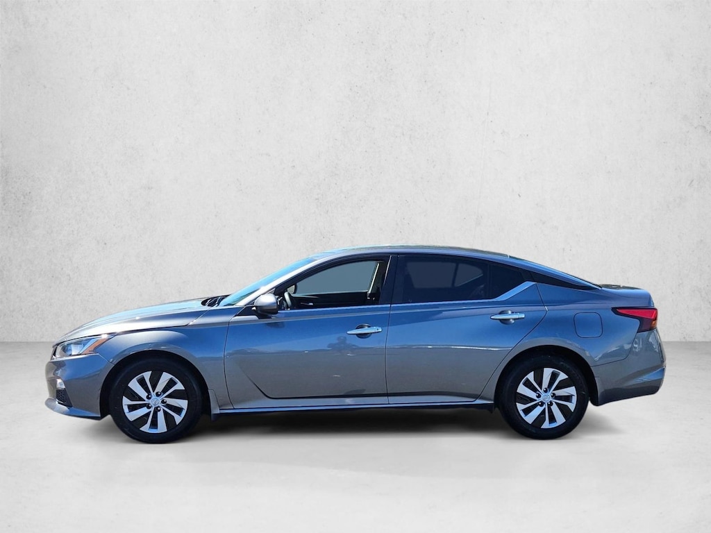 Used 2021 Nissan Altima 2.5 S Sedan