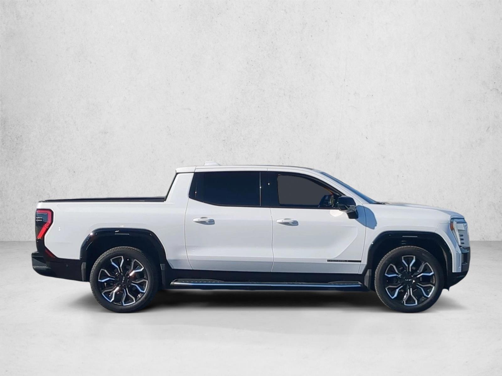 Used 2025 GMC Sierra EV Extended Range Denali Truck Crew Cab
