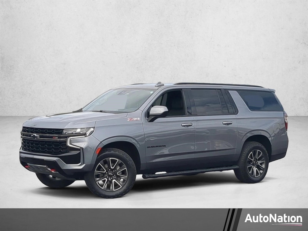 Used 2022 Chevrolet Suburban Z71 SUV