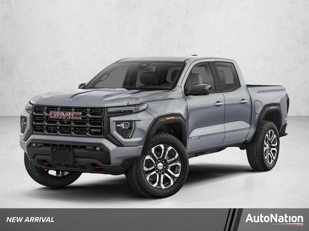 Used 2026 GMC Canyon 4WD AT4 Truck Crew Cab