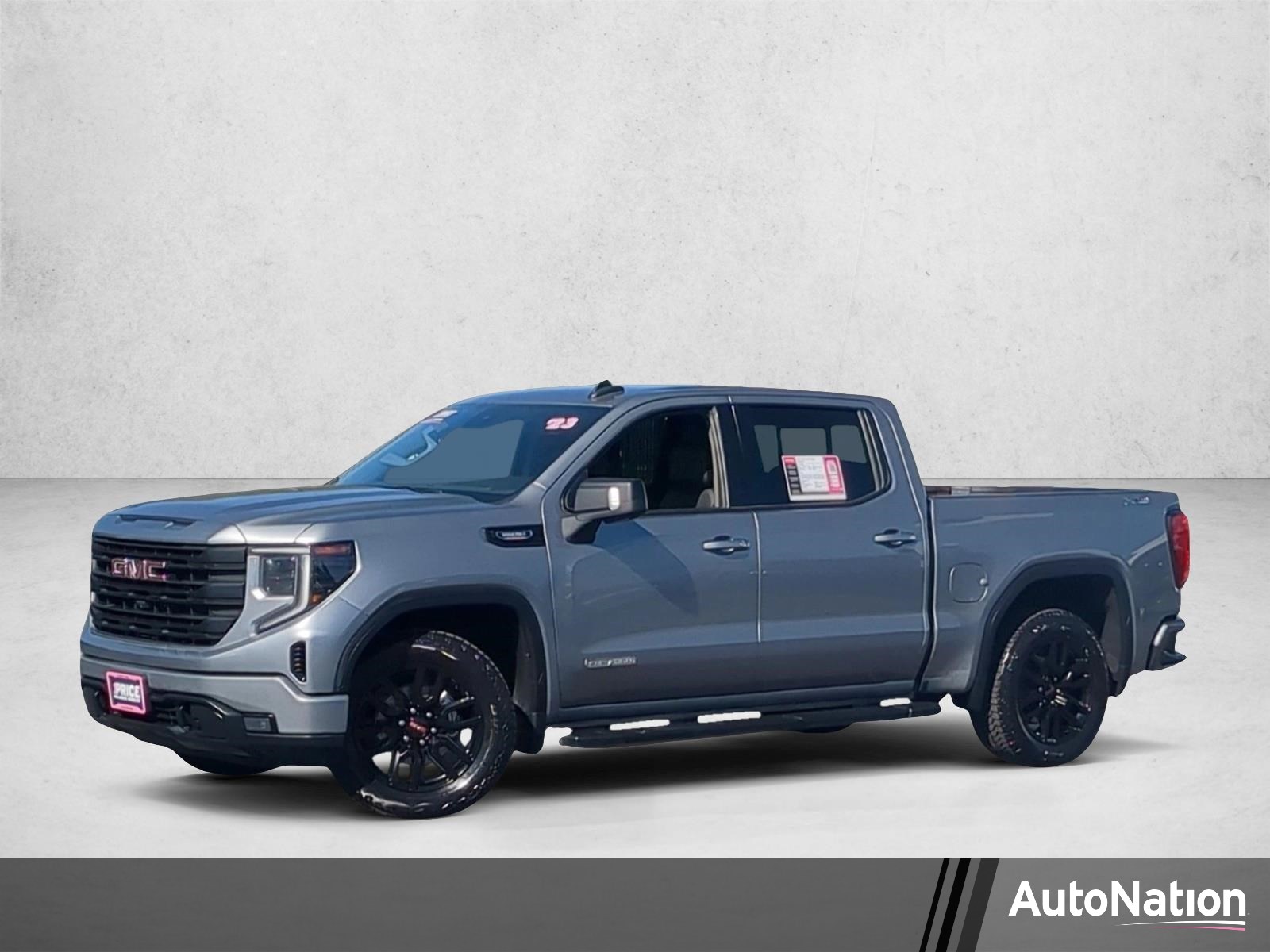 Used 2023 GMC Sierra 1500 Elevation Truck Crew Cab