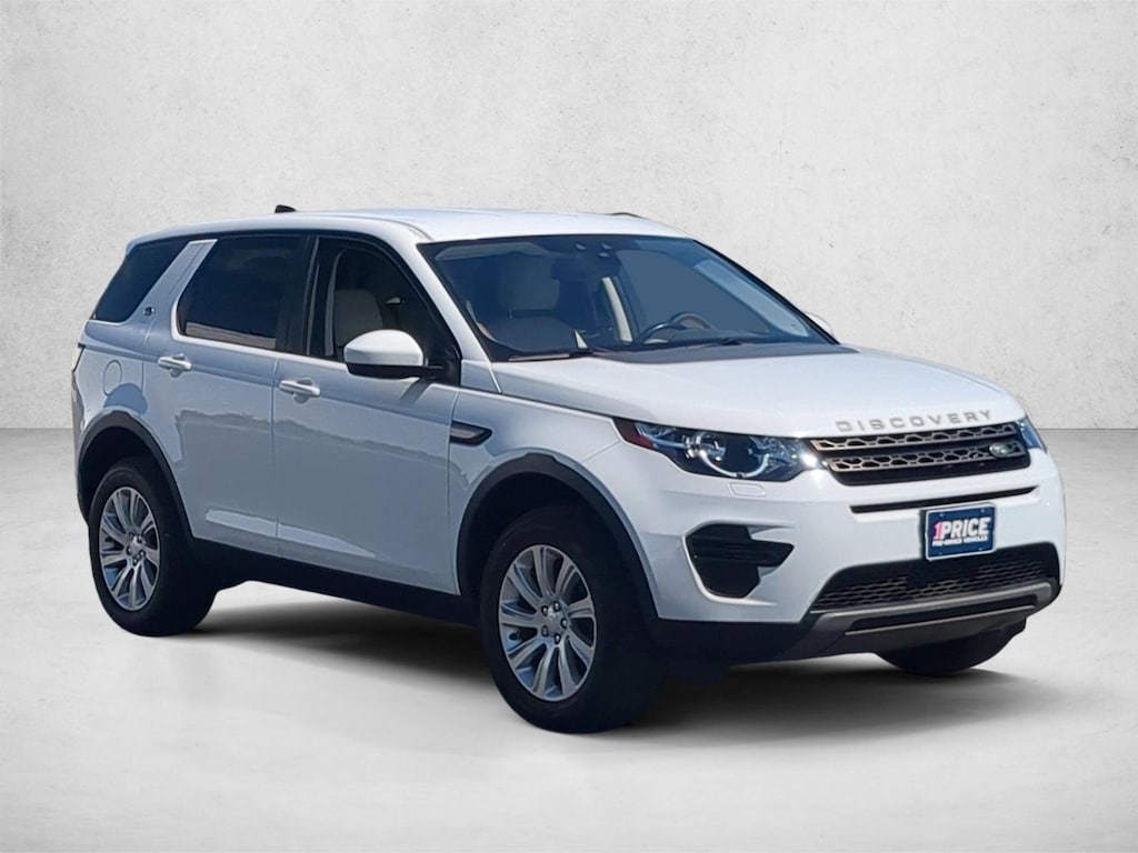 Used 2018 Land Rover Discovery Sport SE SUV