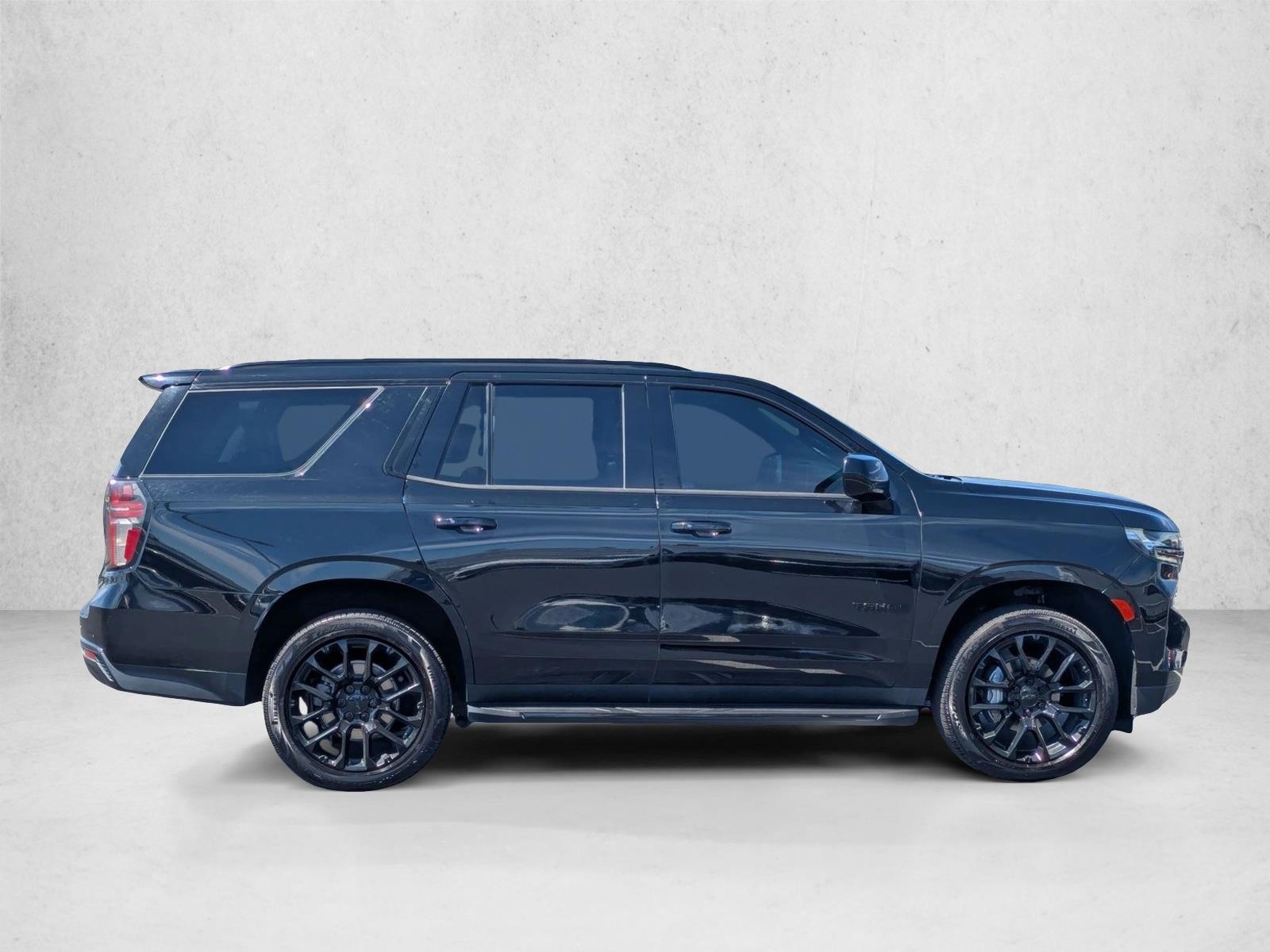 Used 2021 Chevrolet Tahoe RST SUV