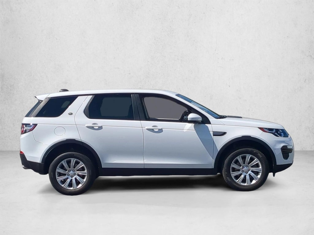 Used 2018 Land Rover Discovery Sport SE SUV