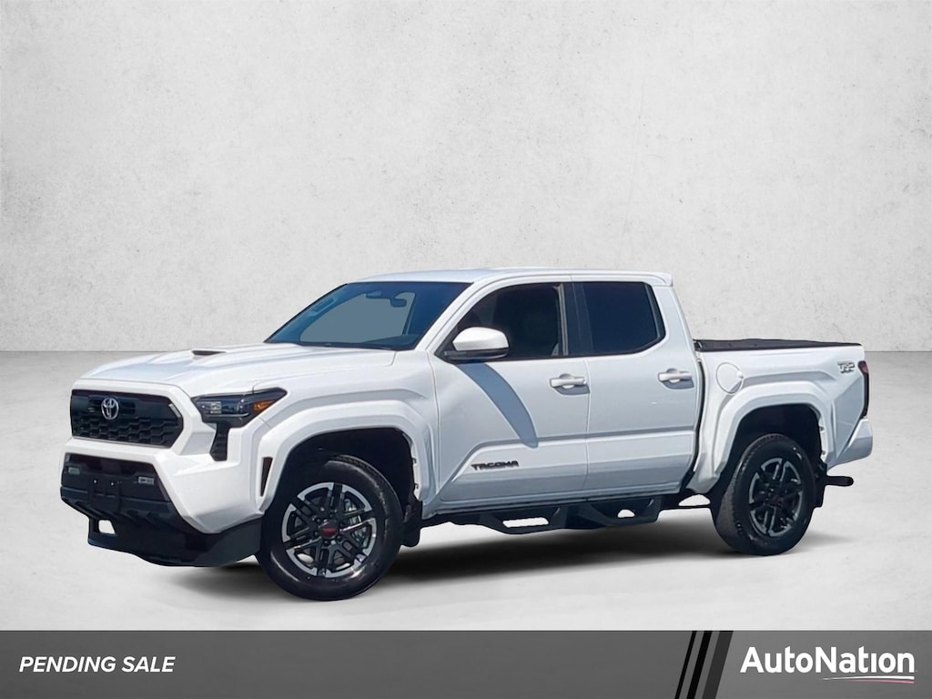 Used 2024 Toyota Tacoma TRD Sport Truck Double Cab