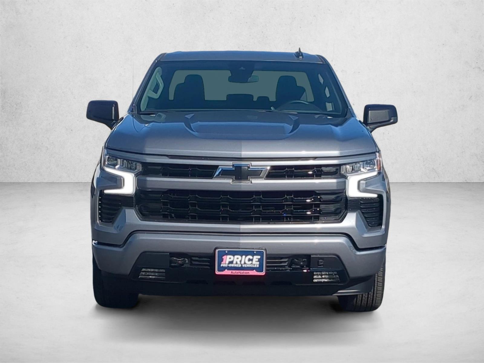 Used 2025 Chevrolet Silverado 1500 RST Truck Crew Cab
