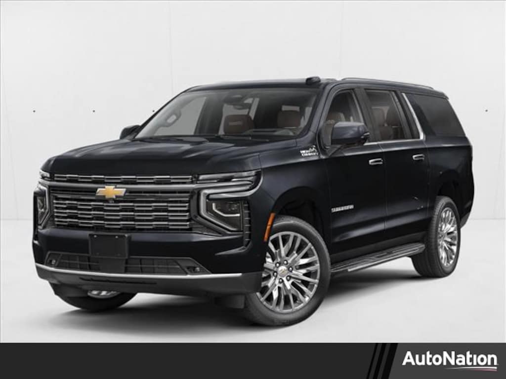 Used 2026 Chevrolet Suburban High Country SUV