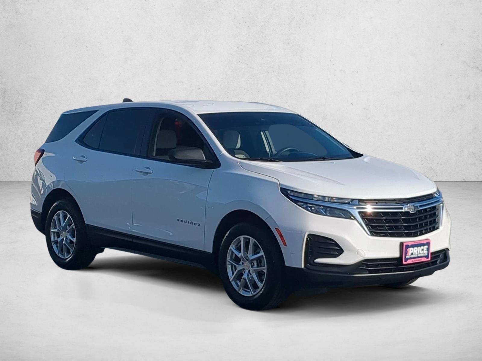 Used 2022 Chevrolet Equinox LS SUV