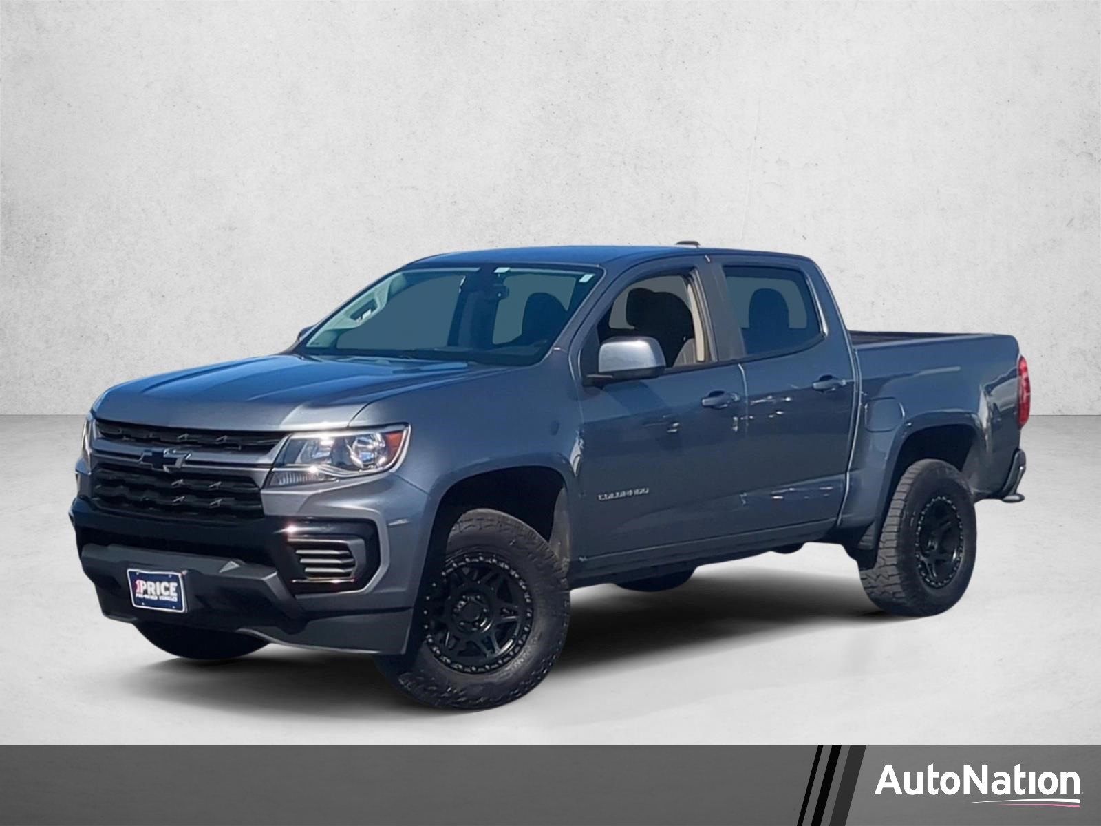 Used 2022 Chevrolet Colorado 2WD LT Truck Crew Cab