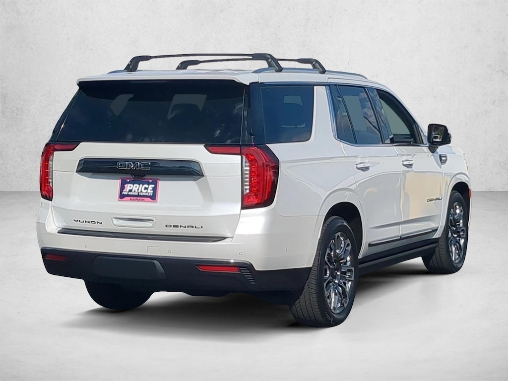 Used 2024 GMC Yukon Denali Ultimate SUV