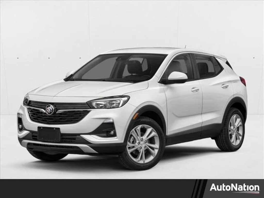 Used 2023 Buick Encore GX Preferred SUV