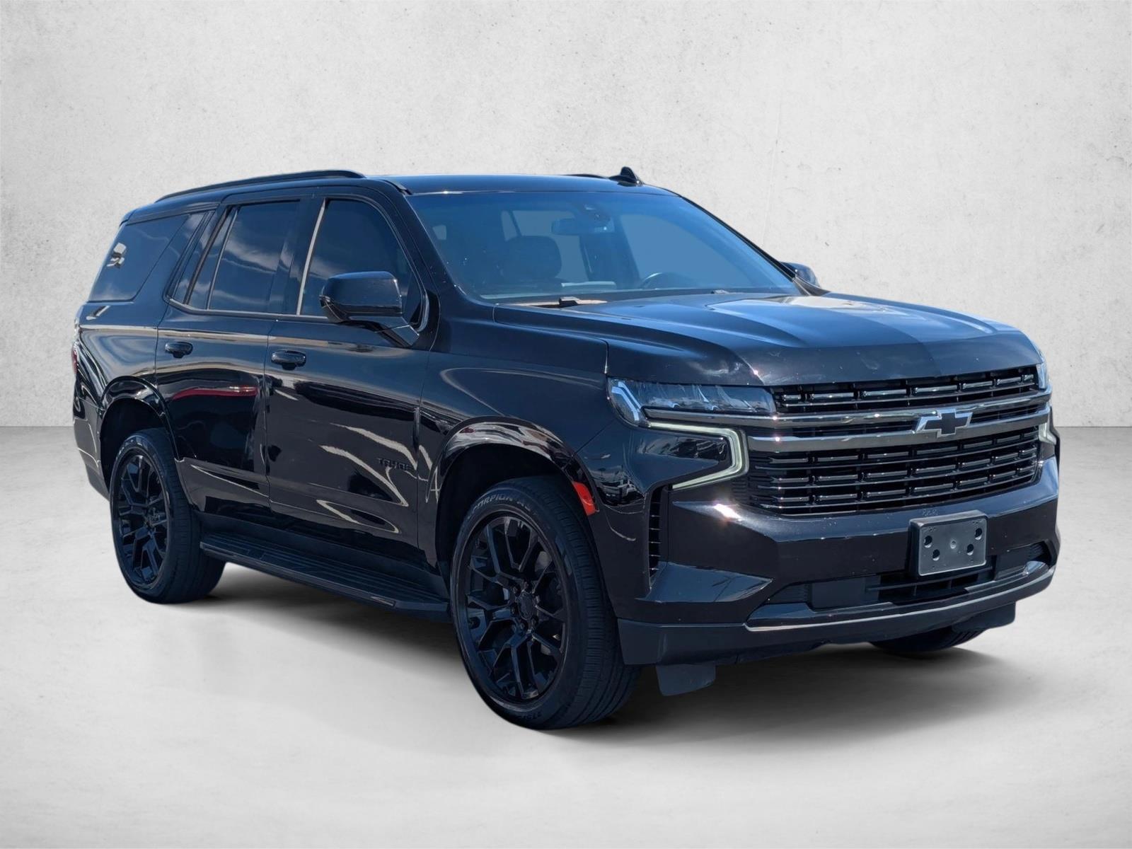 Used 2021 Chevrolet Tahoe RST SUV