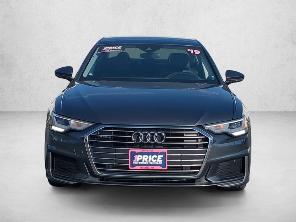 Used 2019 Audi A6 Premium Sedan