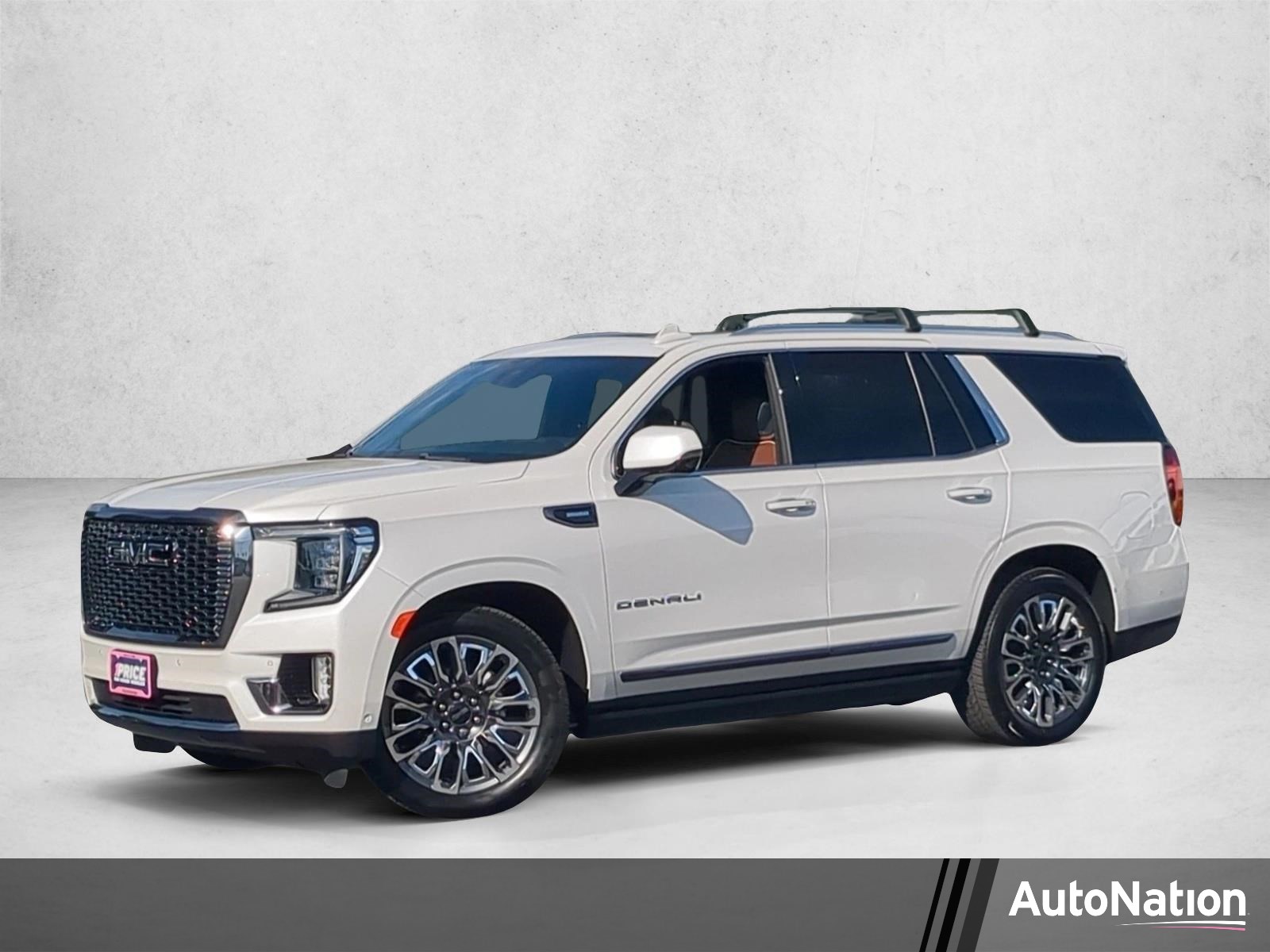 2024 GMC Yukon at AutoNation Ford Valencia in Valencia, CA