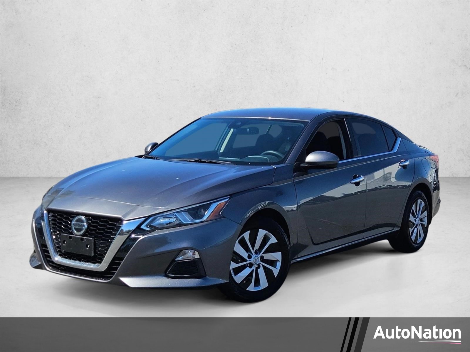 Used 2021 Nissan Altima 2.5 S Sedan