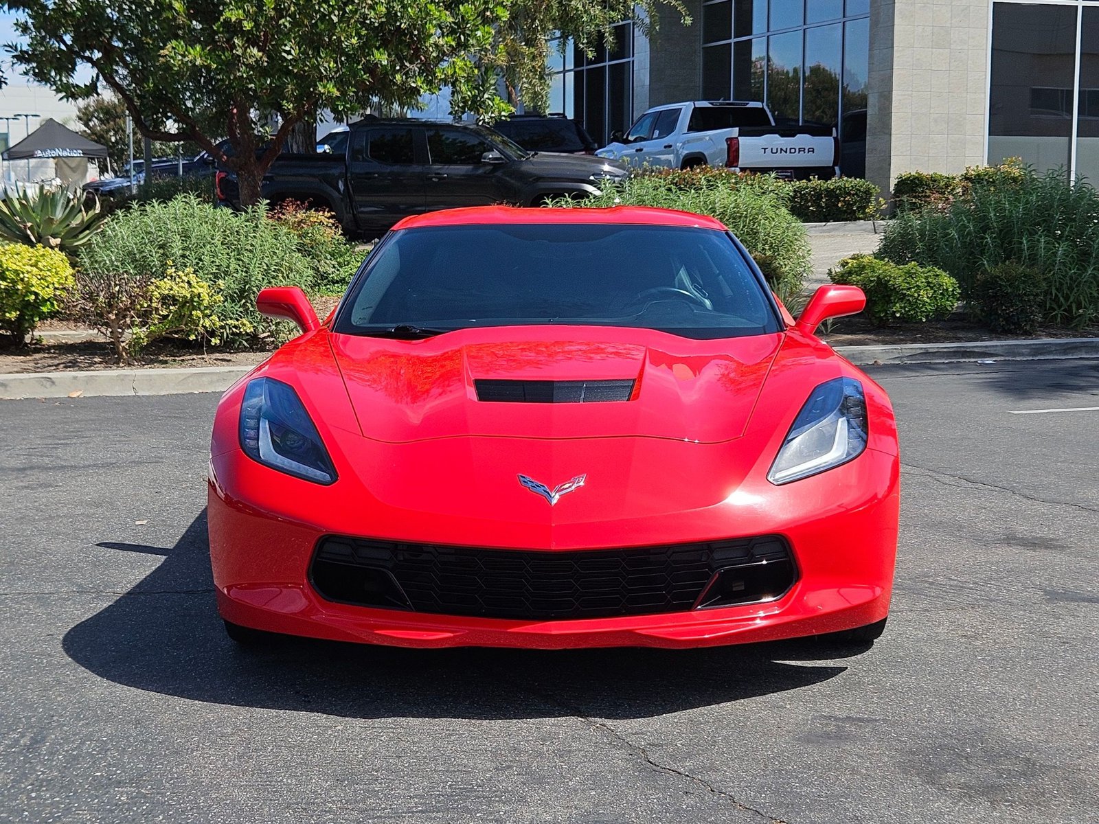 Used 2017 Chevrolet Corvette 1LT Coupe