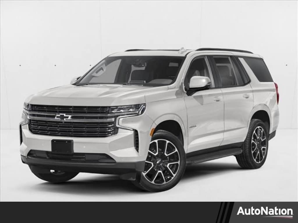 Used 2022 Chevrolet Tahoe RST SUV