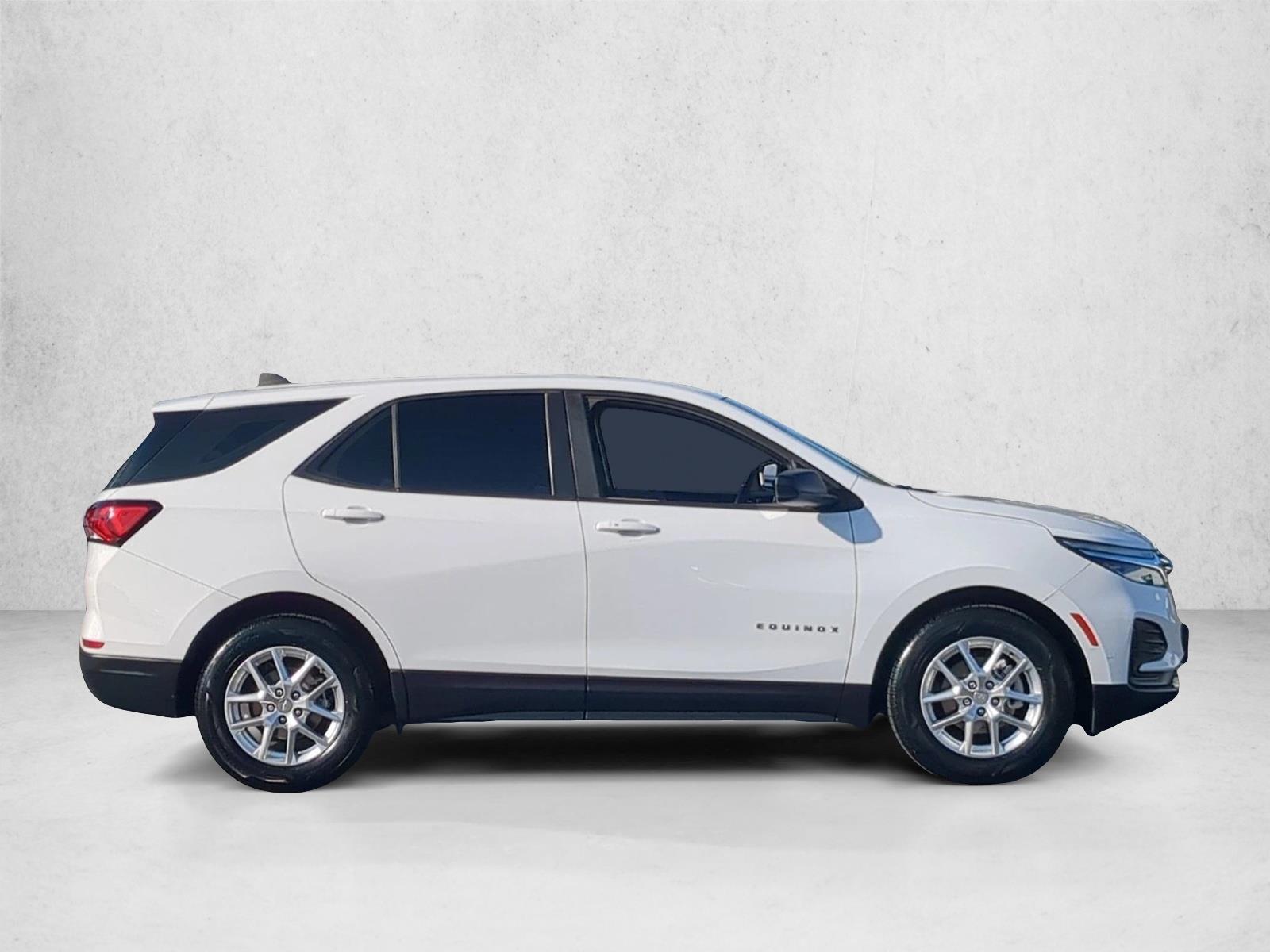Used 2022 Chevrolet Equinox LS SUV