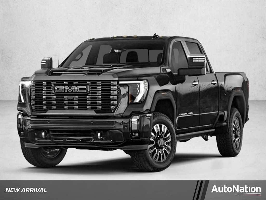 Used 2024 GMC Sierra 2500 HD Denali Ultimate Truck Crew Cab