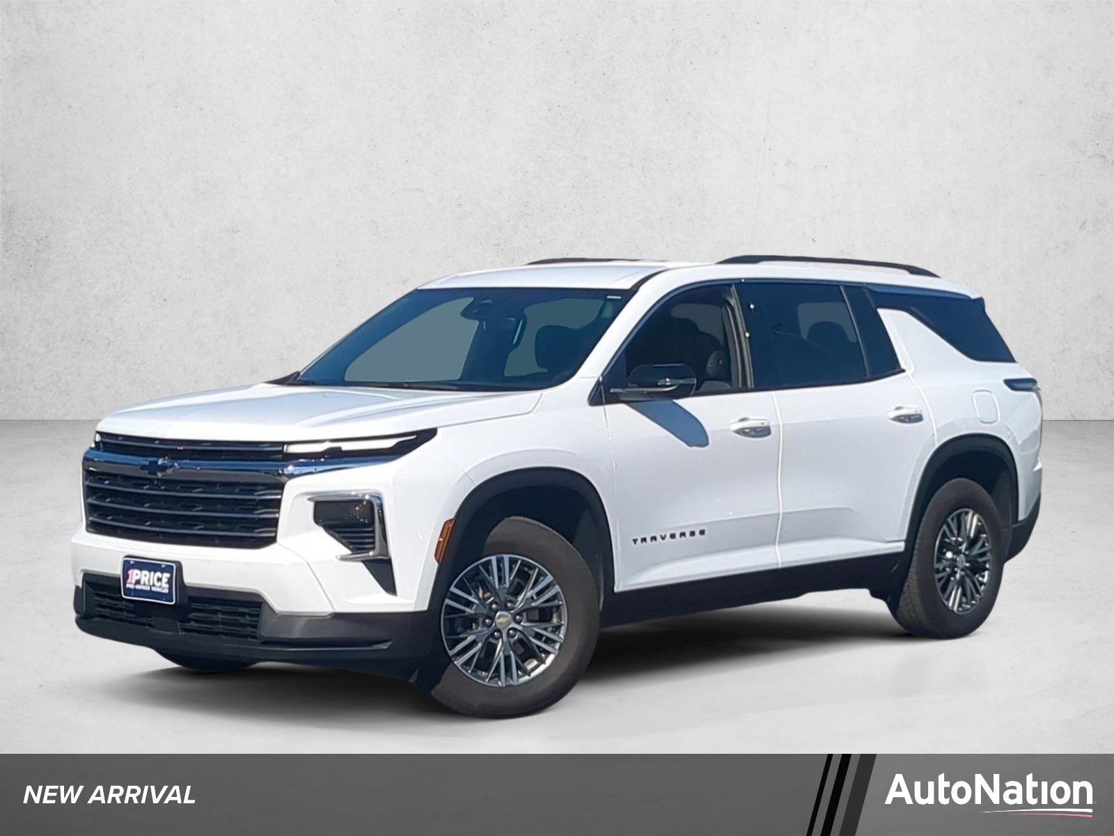  Chevrolet Traverse