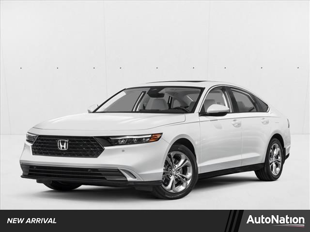 Used 2025 Honda Accord Hybrid EX-L Sedan