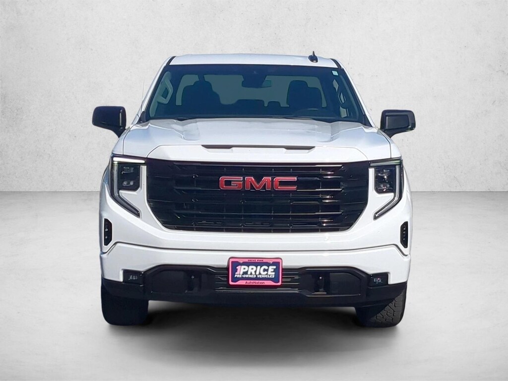 Used 2025 GMC Sierra 1500 Elevation Truck Crew Cab