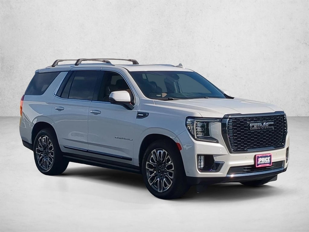 Used 2024 GMC Yukon Denali Ultimate SUV