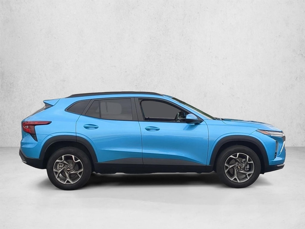 Used 2026 Chevrolet Trax LT SUV