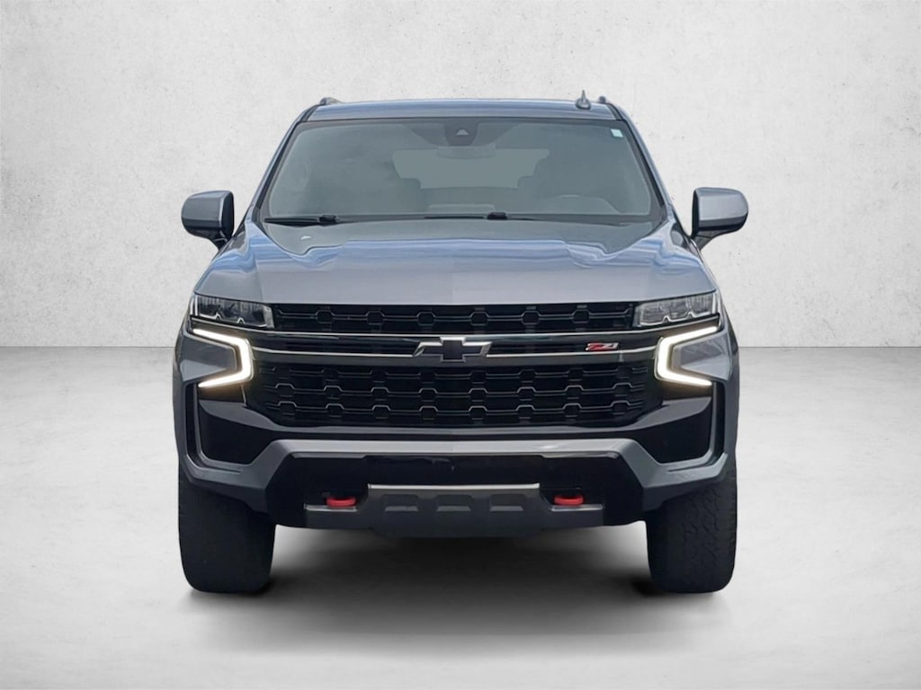 Used 2022 Chevrolet Suburban Z71 SUV