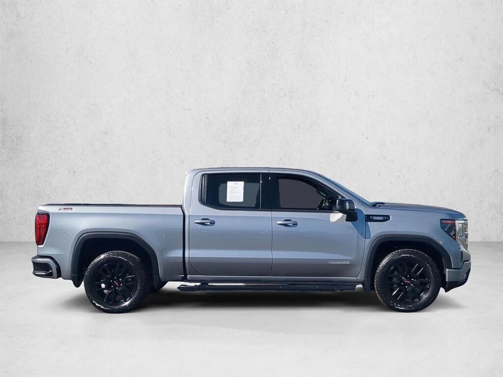 Used 2023 GMC Sierra 1500 Elevation Truck Crew Cab