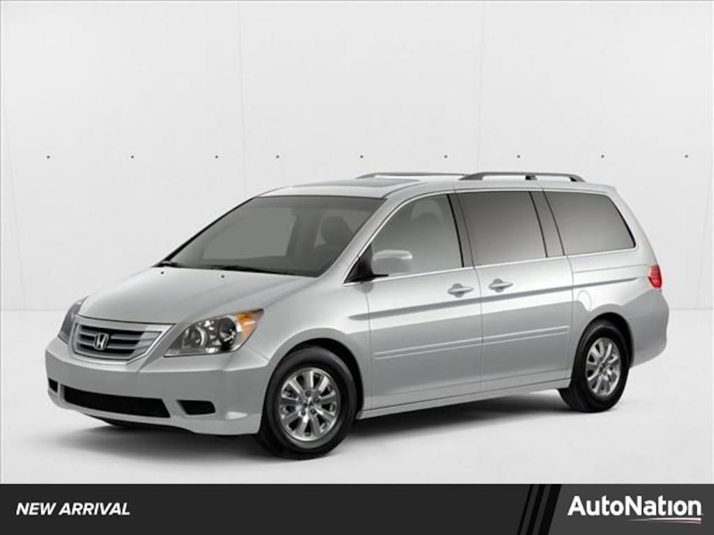 Used 2008 Honda Odyssey EX-L Van