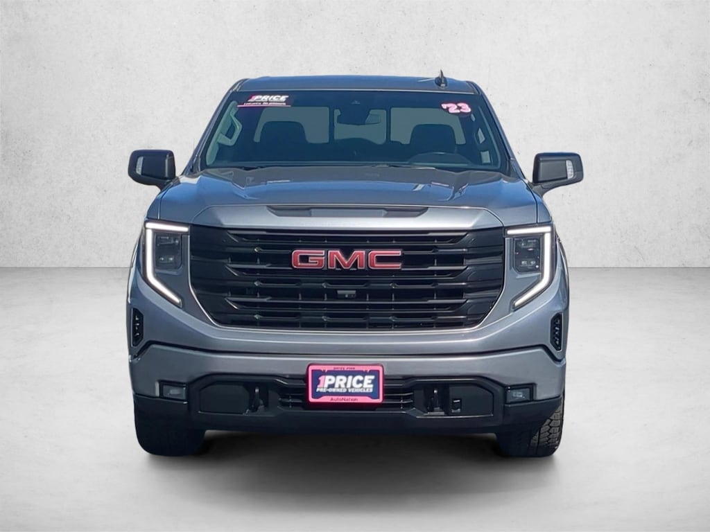 Used 2023 GMC Sierra 1500 Elevation Truck Crew Cab