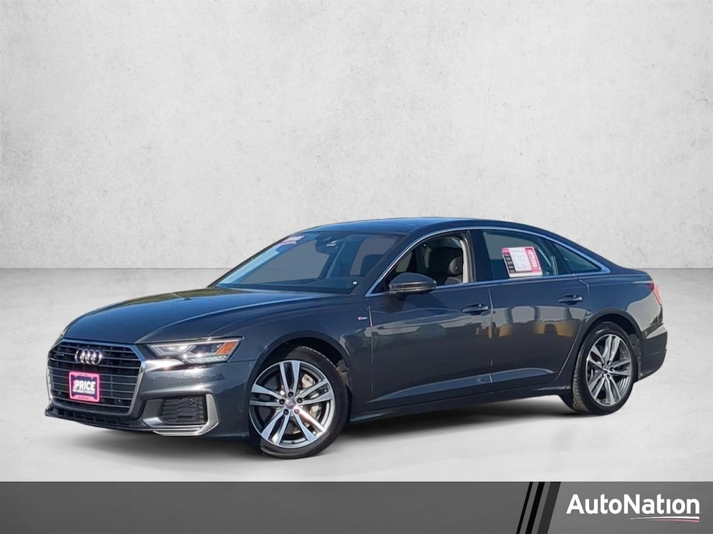 Used 2019 Audi A6 Premium Sedan