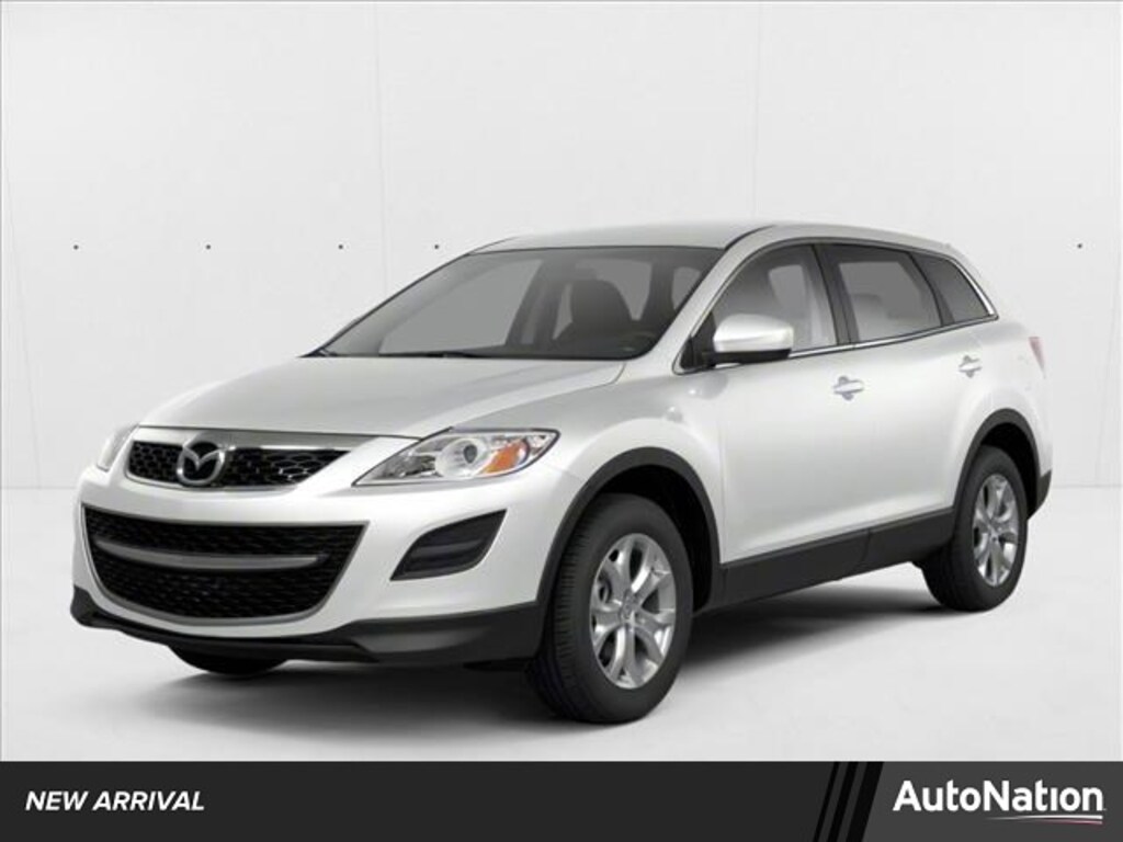 Used 2010 Mazda Mazda CX-9 Grand Touring SUV