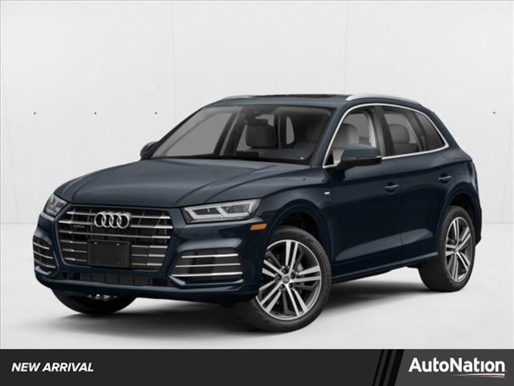 Used 2020 Audi Q5 e Premium Plus SUV
