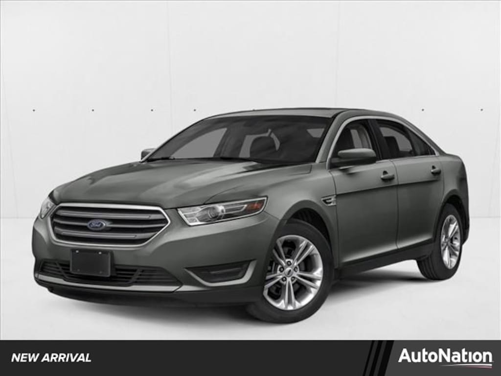 Used 2019 Ford Taurus SEL Sedan