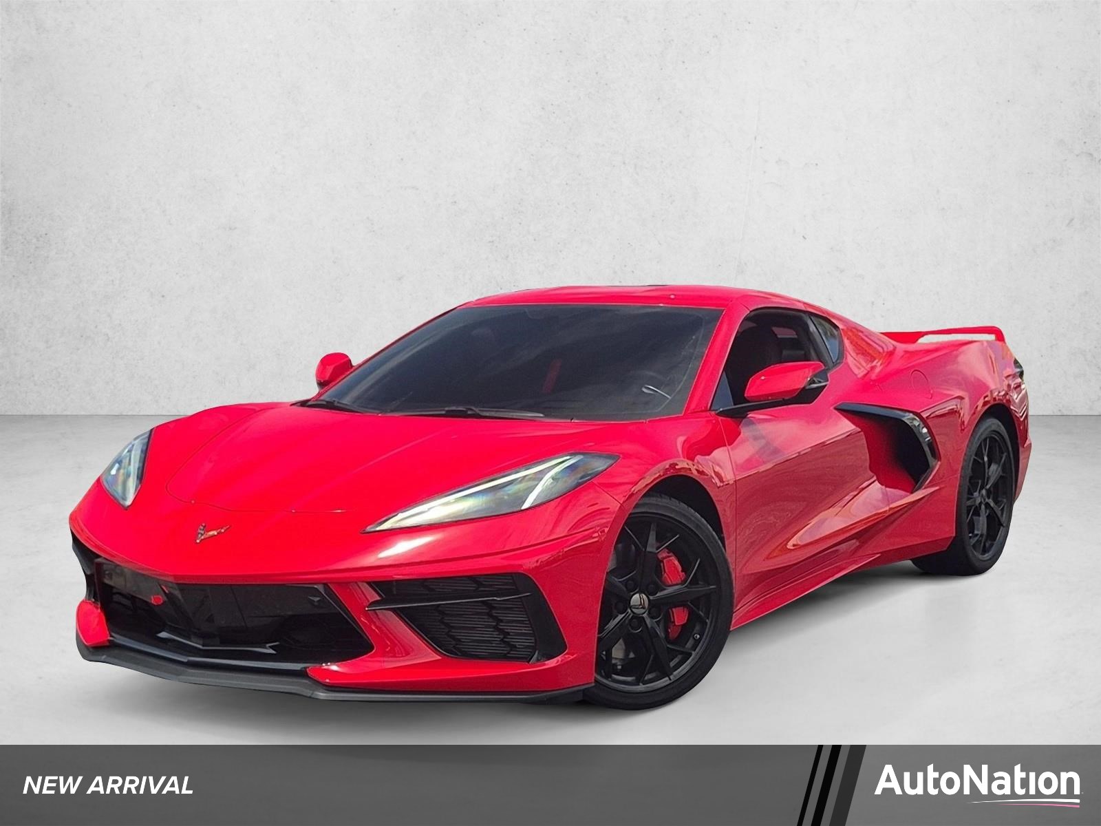  Chevrolet Corvette Stingray