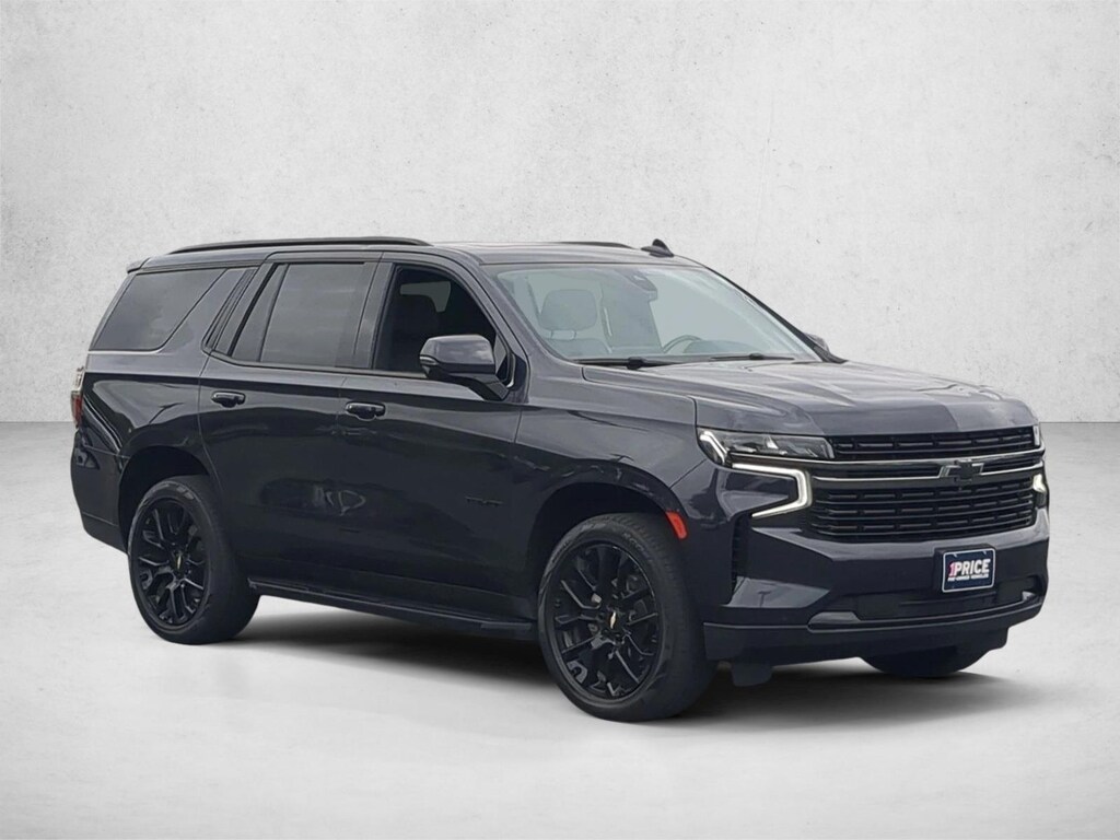 Used 2022 Chevrolet Tahoe RST SUV
