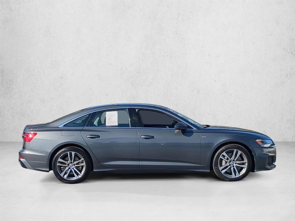 Used 2019 Audi A6 Premium Sedan