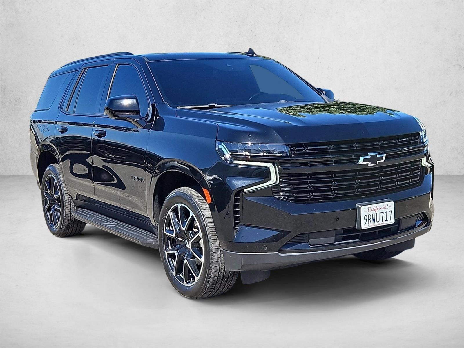 Used 2024 Chevrolet Tahoe RST SUV