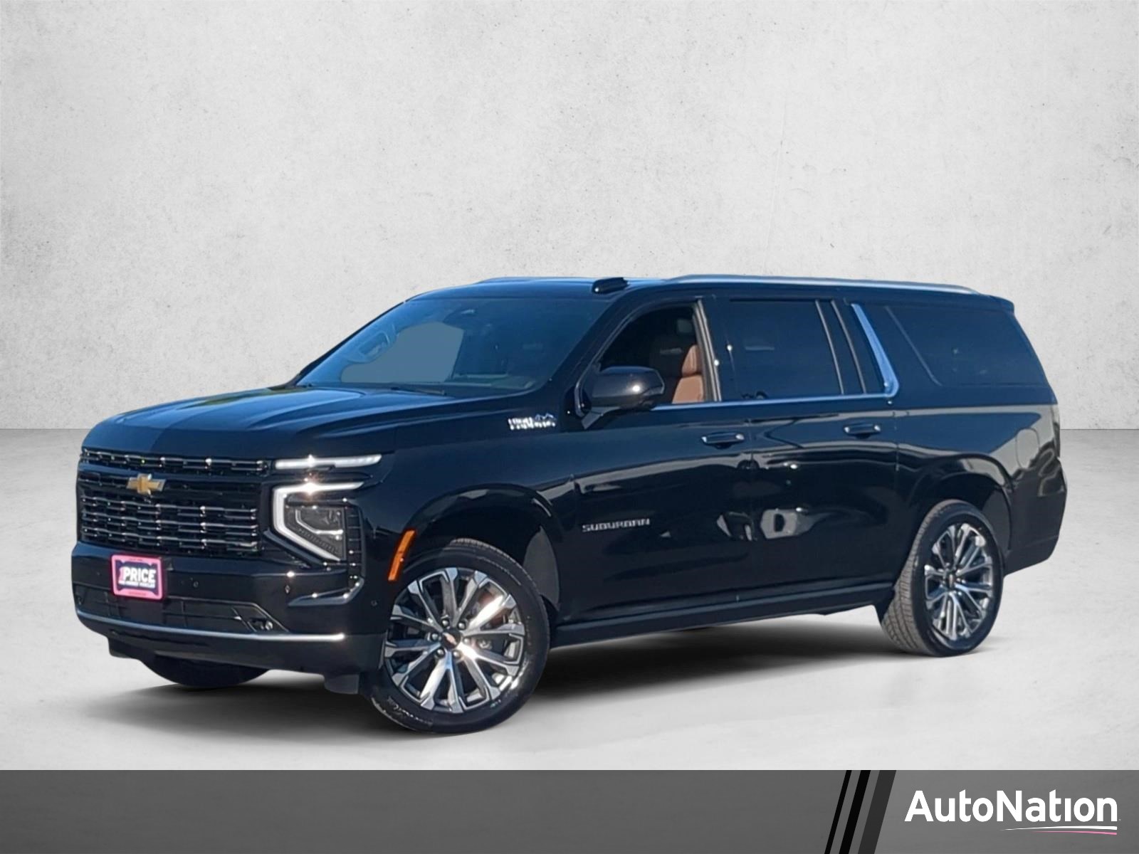 2026 Chevrolet Suburban at AutoNation Ford Valencia in Valencia, CA