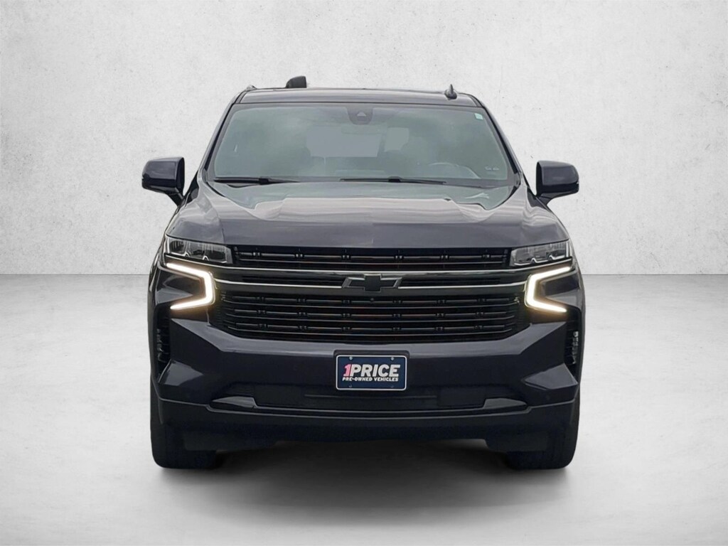 Used 2022 Chevrolet Tahoe RST SUV