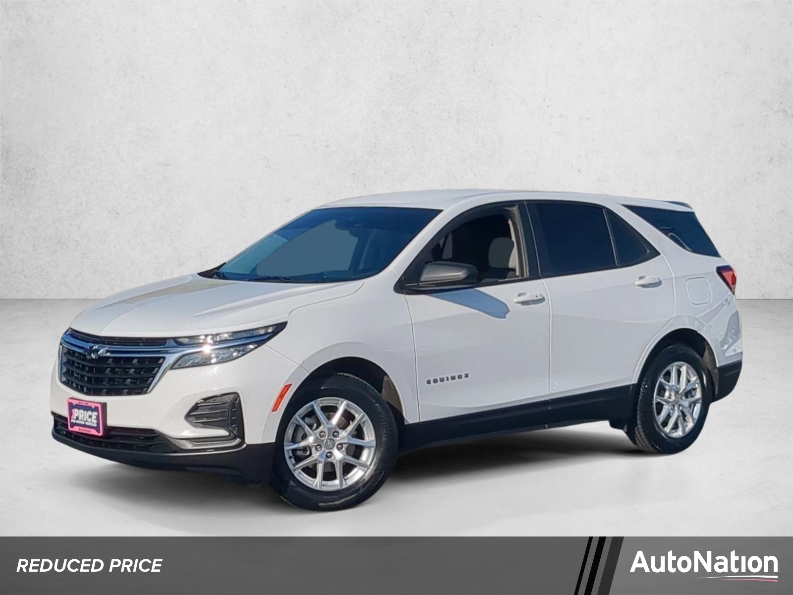 Used 2022 Chevrolet Equinox LS SUV