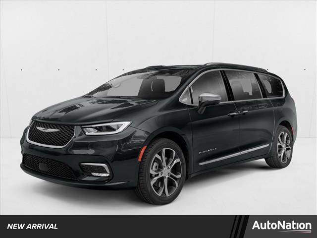  Chrysler Pacifica