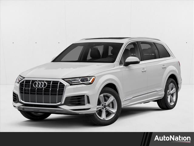 Used 2021 Audi Q7 Premium Plus SUV