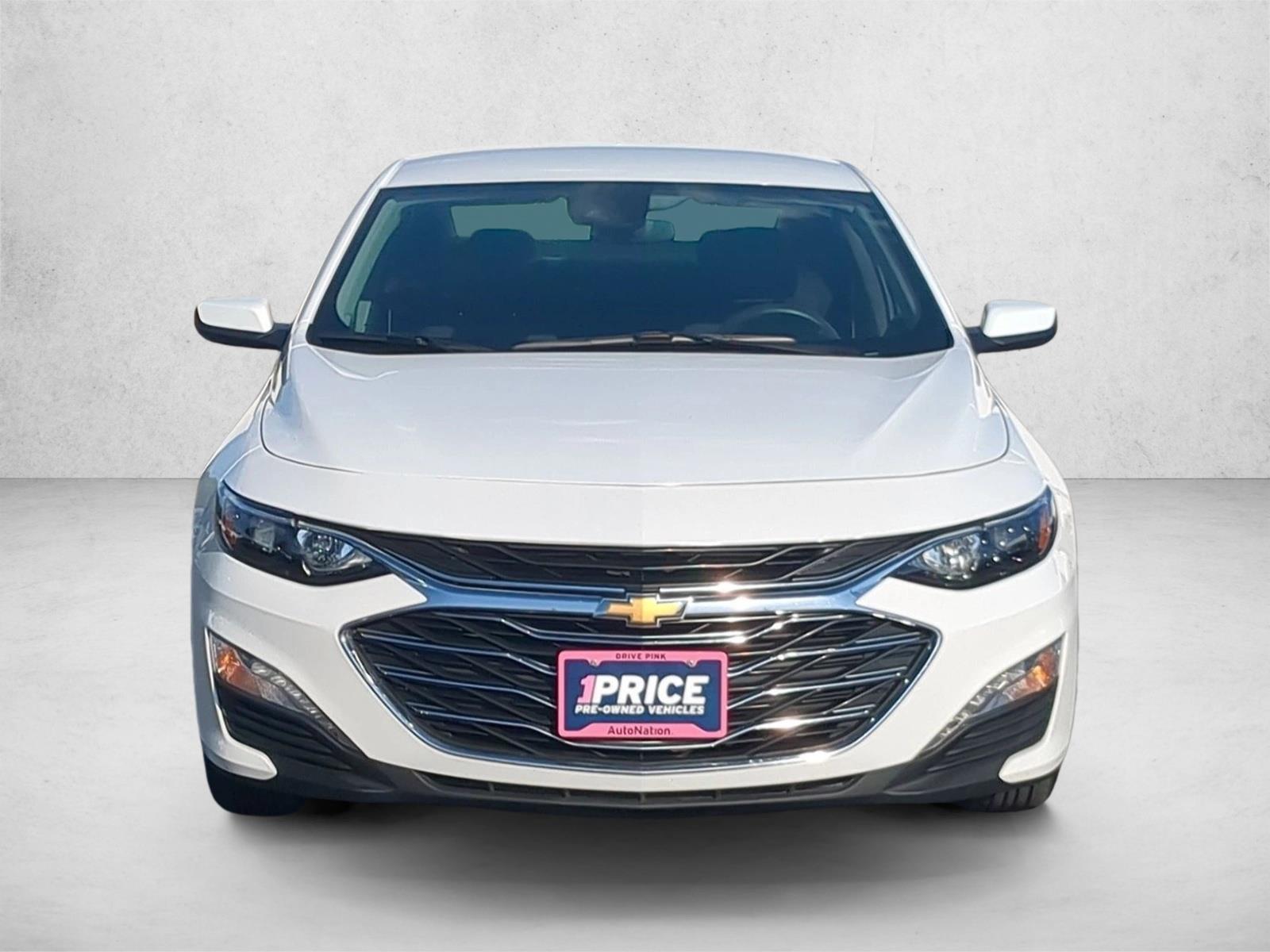 Used 2023 Chevrolet Malibu LT Sedan