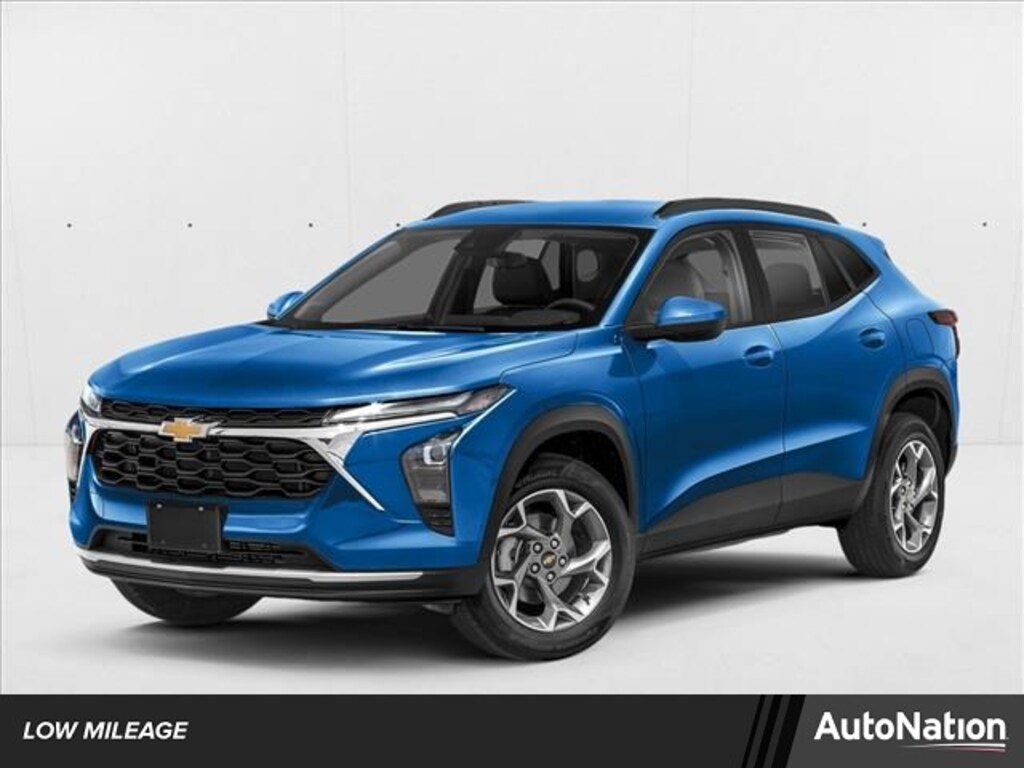 Used 2026 Chevrolet Trax LT SUV