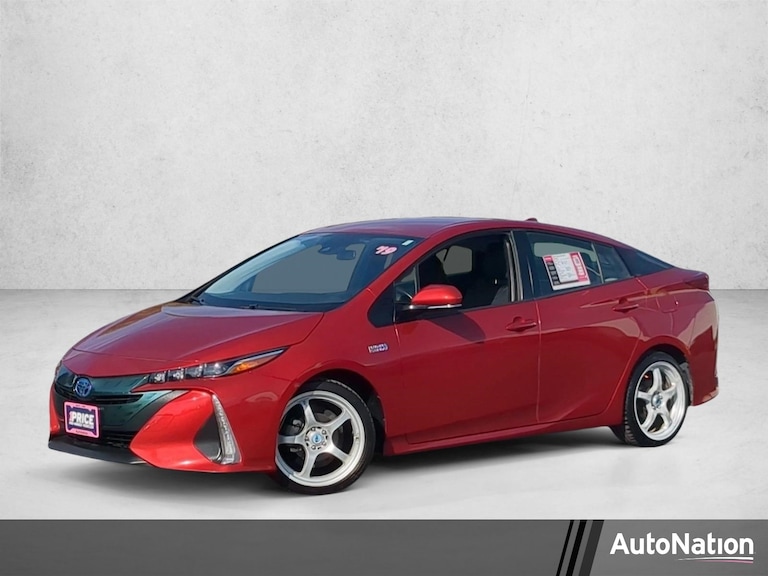 2019 Toyota Prius Prime at AutoNation Ford Valencia in Valencia, CA