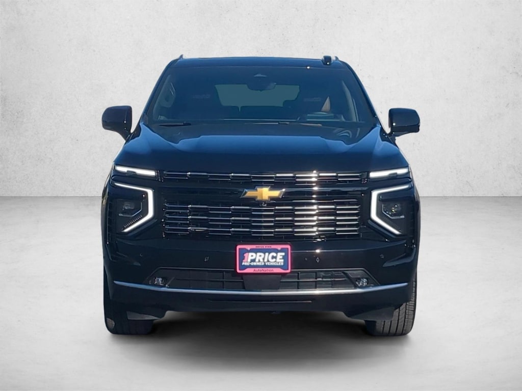 Used 2026 Chevrolet Suburban High Country SUV