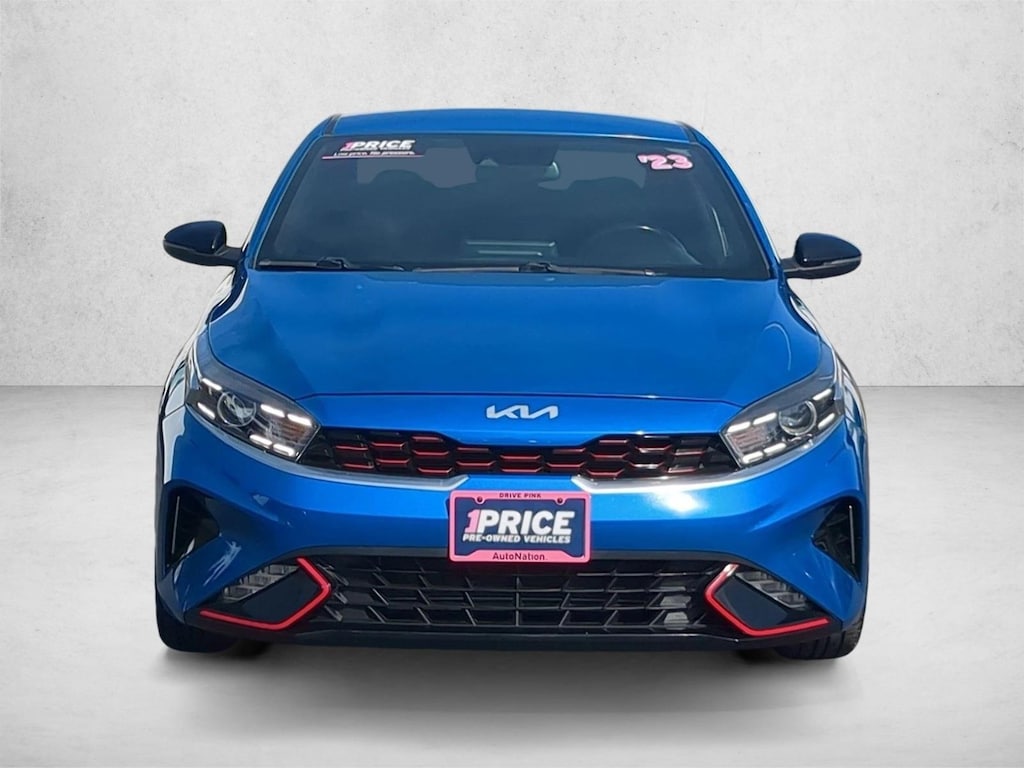 Used 2023 Kia Forte GT-Line Sedan